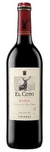 Вино El Coto 1970 Rioja DOC   750 мл