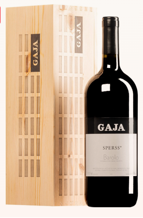 Вино Gaja Barolo Sperss  Langhe DOC  2017 5000 мл