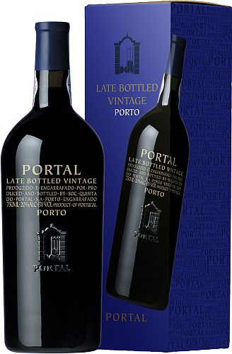 Портвейн Portal Late Bottled Vintage  2014 750 мл