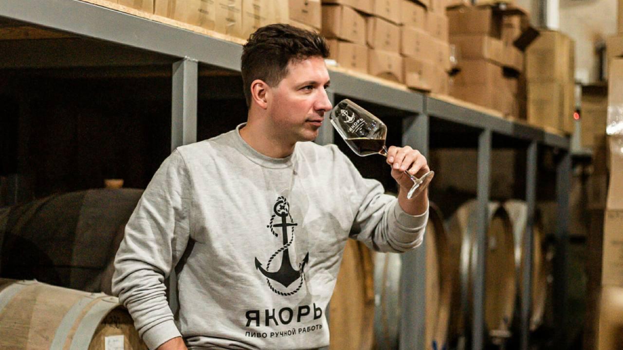 Дегустация вин Chateau Cachalot с Ильей Защуком