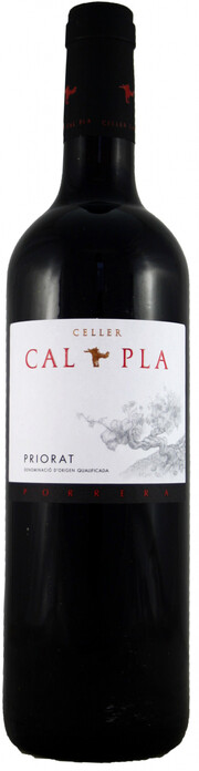 Вино Cal Pla Priorat DOQ Кел Пла Приорат  2021  750 мл