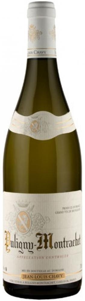 Вино Domaine Jean-Louis Chavy Puligny-Montrachet AOC Домен Жан-Луи Шави  Пюлиньи-Монраше 2015 750 мл