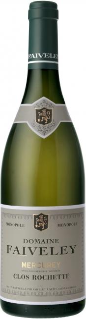 Вино Faiveley Mercurey Blanc Clos Rochette  2022  1500 мл