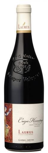 Вино Gabriel Meffre Laurus Crozes Hermitage АОС  2017 750 мл