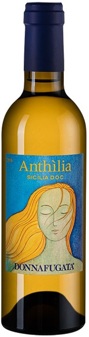 Вино Donnafugata  Anthilia Sicilia IGT  2021 375 мл