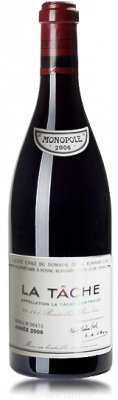Вино Domaine Romanee-Conti  La Tache Домен Романе Конти Ля Таш  2014 750 мл