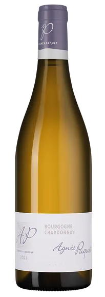 Вино Domaine Agnes Paquet Bourgogne Chardonnay  2022  750 мл