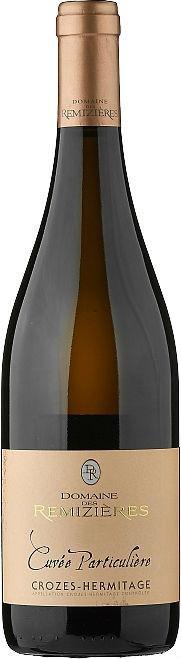 Вино Domaine des Remizieres Crozes Hermitage AOC Cuvee Particuliere  Домен де Ремизьер Кроз Эрмитаж Кюве Партикюльер  2013  750 мл
