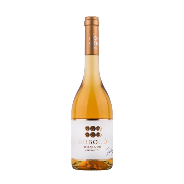 Вино Dobogo Tokaji Aszú 6 Puttonyos  2017  500 мл