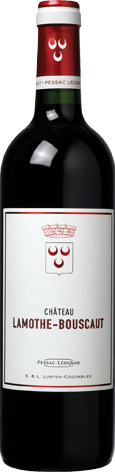 Вино Château Lamothe-Bouscaut Pessac-Léognan AOC Шато Ламот Буско Пессак-Леоньян АОС красное сухое 2009 750 мл