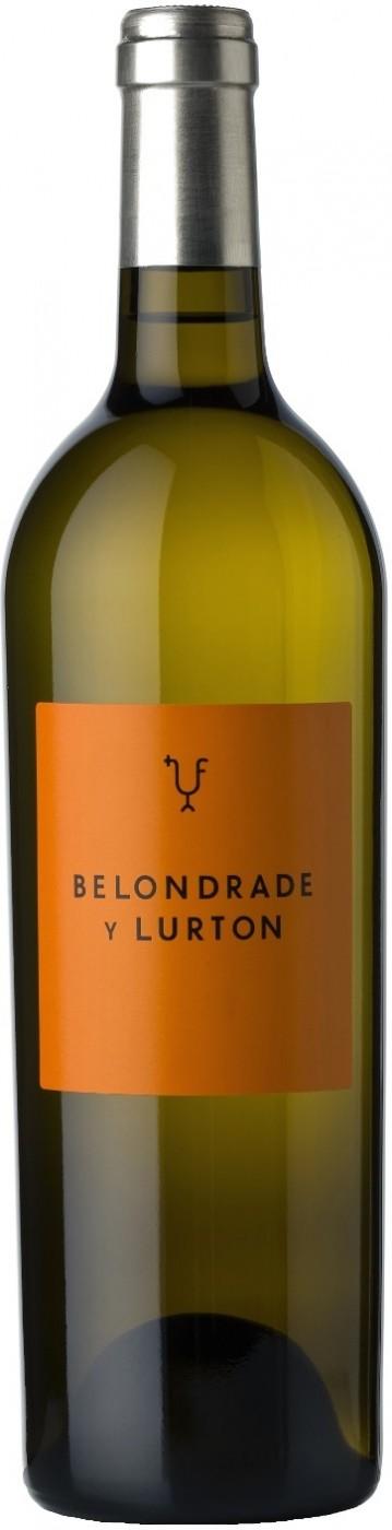 Вино BELONDRADE Y LURTON,  БЕЛОНДРАДЕ И ЛУРТОН, 0,75, 2016