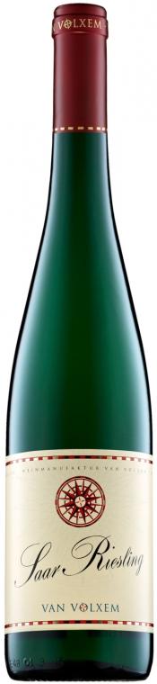 Вино Van Volxem Saar  Riesling Ван Вольксем  Саар Рсилинг  2014  750 мл