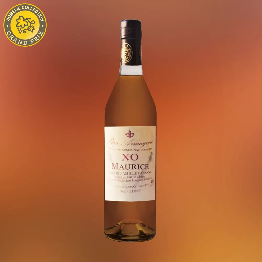 Арманьяк Maurice Bas-Armagnac XO 700 мл  40%