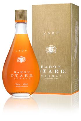 Коньяк Baron Otard V.S.O.P  1000 мл