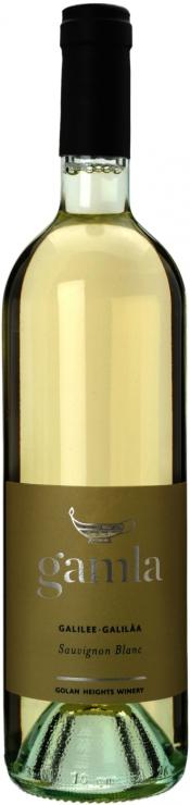 Вино Golan Heights Gamla Sauvignon Blan Гамла Совиньон Блан 2017 750 мл