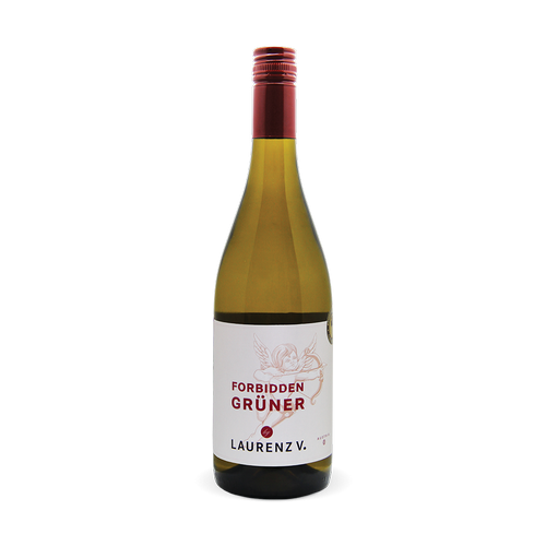 ВИНО  Laurenz V. Forbidden Gruner Veltliner  2018 750 мл