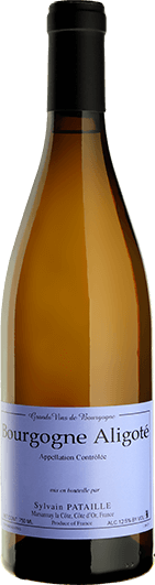 Вино  Sylvain Pataille   Bourgogne Aligote  2022  750 мл
