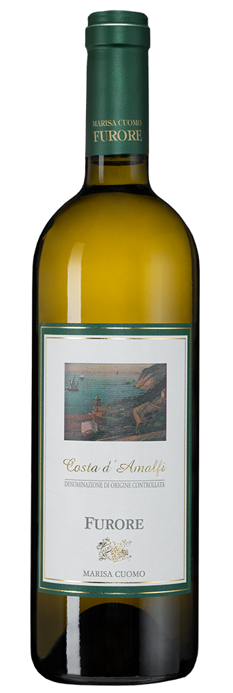 Вино Marisa Cuomo Furore Bianco Costa d'Amalfi DOC Мариза Куомо Фуроре  Бьянко  2019 750 мл
