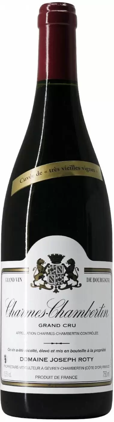 Вино Domaine Joseph Roty Charmes-Chambertin Cuvee de Tres Vieilles Vignes Grand Cru  2023 750 мл