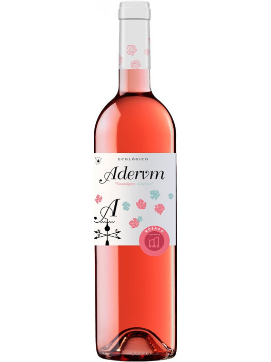 Вино Adervm  Garnacha Rosado Ecologico  2023  750 мл