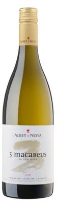 Вино Albet i Noya 3 Macabeus De Can Mila  white dry  750 мл