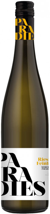 Вино  Paradies Riesling Feinherb Nahe  2017 750 мл