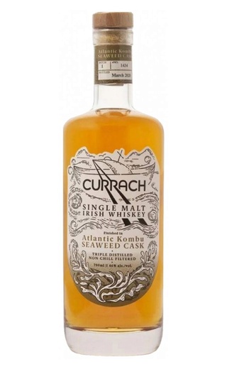 Виски Currach Atlantic Kombu Seawed Cask  700 мл 46%