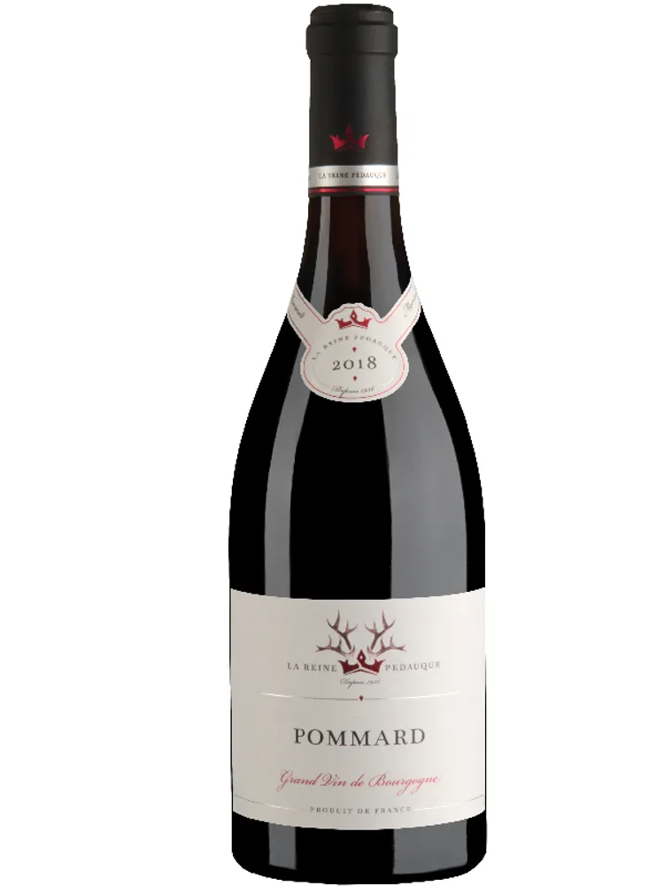 Вино La Reine Pedauque Pommard  AOP  2018  750 мл