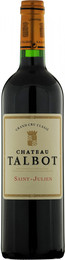 Вино Château Talbot 4-ème Grand Cru Classé  2000  750 мл