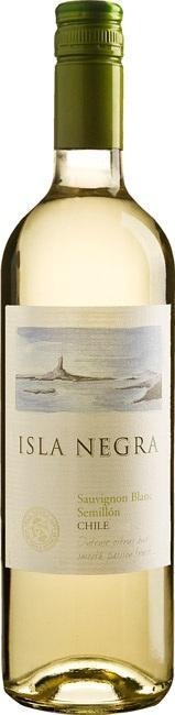Вино Isla Negra Sauvignon Blanc-SemillonИсла Негра Совиньон Блан-Семийон   2011  750 мл