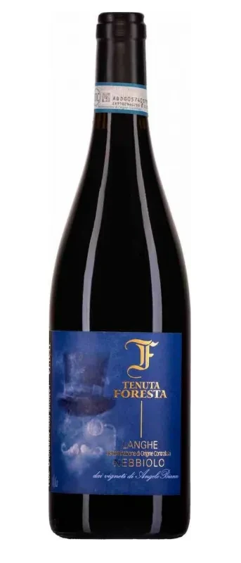 Вино Tenuta Foresta Nebbiolo Langhe 2021  750 мл