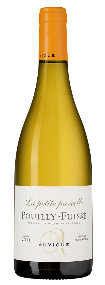 Вино Maison Auvigue Pouilly-Fuisse La Petite Parcelle  2021  750 мл