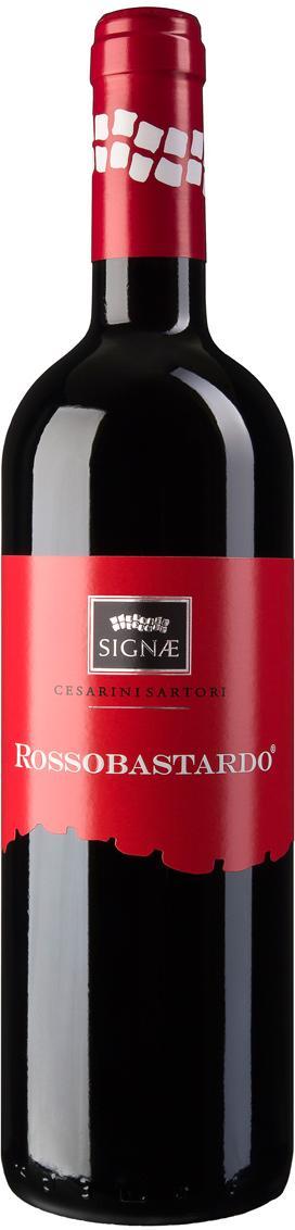 Вино Cantina Cesarini Sartori Rossobastardo  Кантина Чезарини Сартори Россобастардо 2014 750 мл