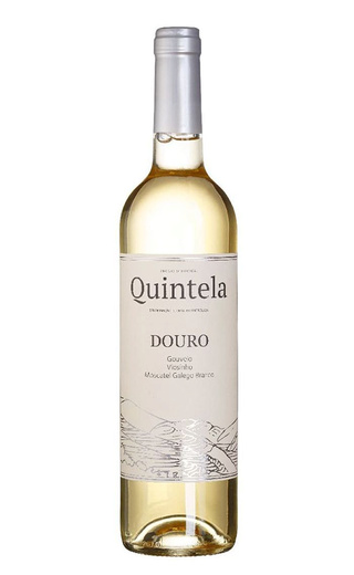Вино Quintela Branco   Кинтела Бранко 2018  750 мл