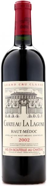 Вино Chateau La Lagune Haut-Medoc AOC 3-eme Grand Cru Classe  2012  750 мл