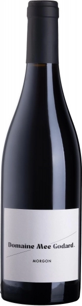 Вино  Domaine Mee Godard  Morgon  2020  750 мл