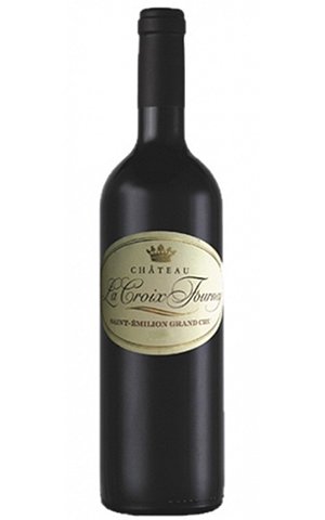 Вино Eurovins Chateau La Croix Fourney Grand Cru  2016 750 мл