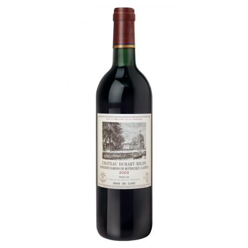 Вино Chateau Duhart-Milon 2021 1500 мл