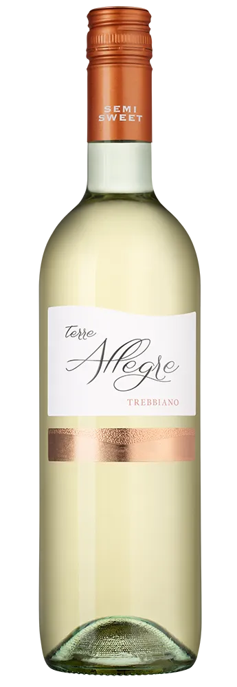 Вино Terre Allegre Trebbiano Veneto IGT   750 мл