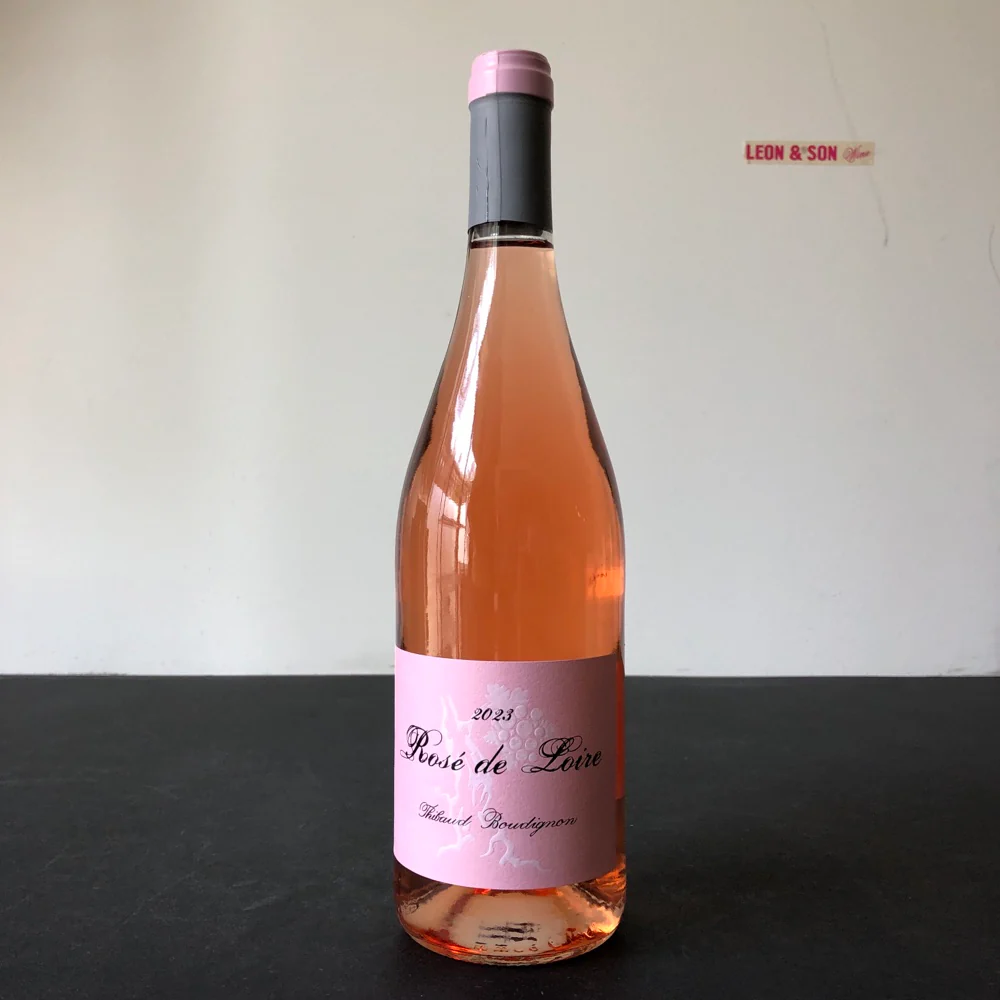 Вино Thibaud Boudignon Rose de Loire  2023  750 мл