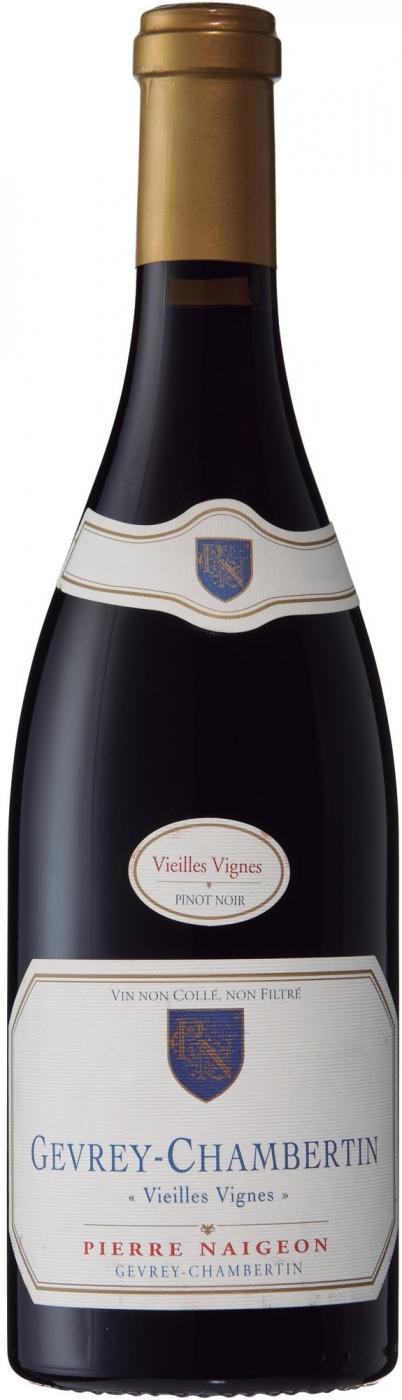 Вино Pierre Naigeon  Gevrey-Chambertin "Les Marches" AOC Vieilles Vignes  2013 750 мл