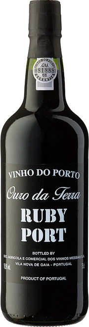 Портвейн "Ouro da Terra"   Ruby Port    750 мл