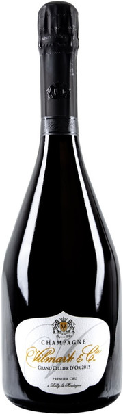Шампанское Vilmart & Cie  Grand Cellier d'Or Brut Premier Cru  Champagne AOC  2015 750 мл