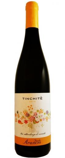 Вино  Feudo Arancio Tinchite Terre Sicilaine IGT  2019 750 мл