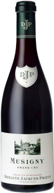 Вино Domaine Jacques Prieur  Beaune Premier Cru "Champs-Pimont"   2017  750 мл