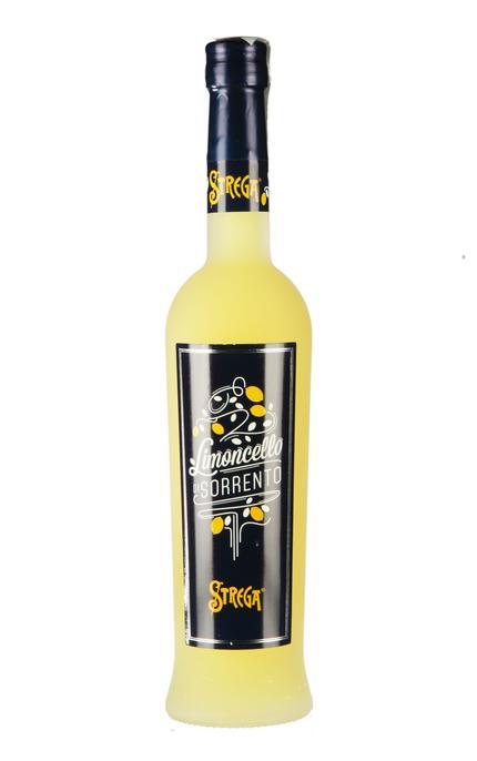 Ликер Strega Limoncello di Sorrento   1000 мл