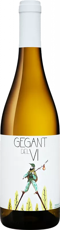 Вино  Jovani Vins   Gegant Del Vi Terra Alta DO 2022 750 мл 13,5%