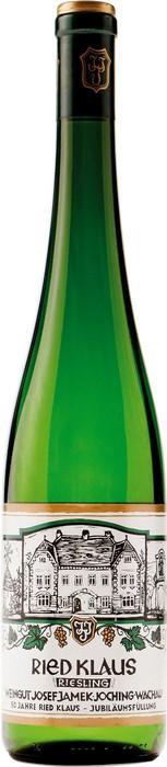 Вино Josef Jamek Ried Klaus  Riesling Federspiel Йозеф Ямек Рид Клаус  Рислинг  2022  750 мл