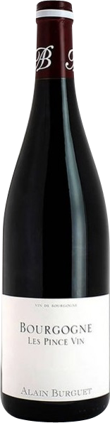 Вино Domaine Alain Burguet Bourgogne Rouge Les Prince Vin 2019 750 мл