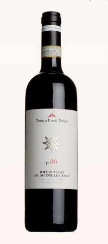 Вино Tenuta Buon Tempo Brunello di Montalcino DOCG  Тенута Буон Темпо Брунелло ди Монтальчино 2018 750 мл